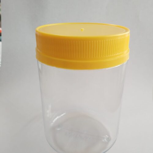 Pote tapa a rosca 500g