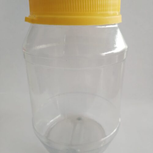 Pote tapa a rosca 1kg