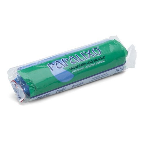 20 Bolsas azules de 50 L 63x80x15