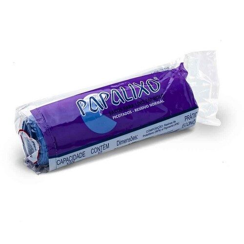 10 Bolsas azules de 100 L 75x105x20