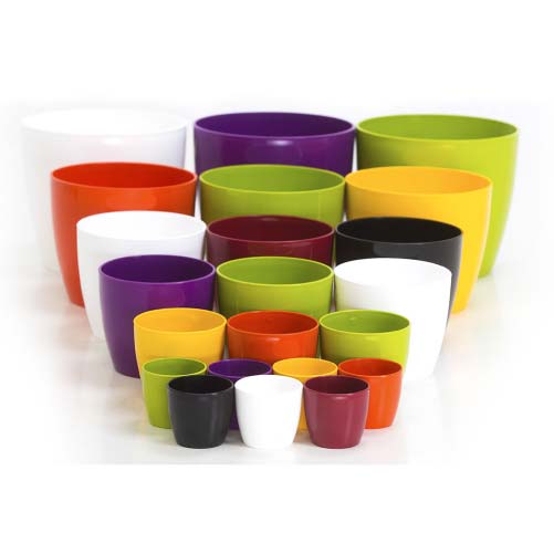 Macetas Premium Redonda