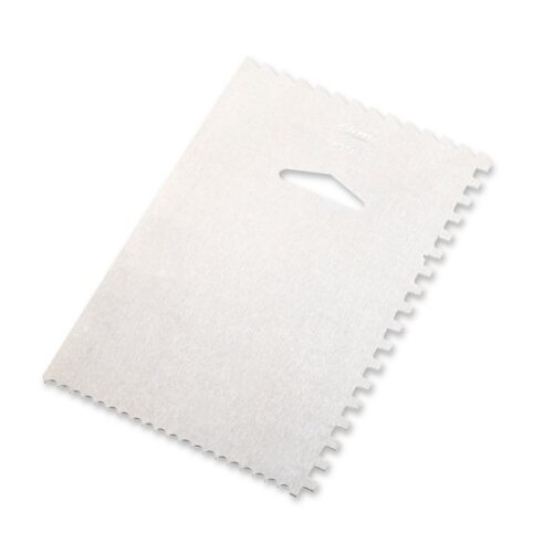 Peine Metálico Recto Ateco 1447.