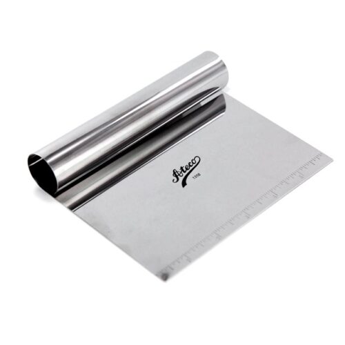 Espátula Paleta Acero Inoxidable Ateco 1300.