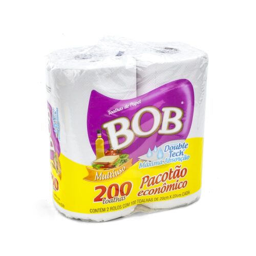 Servilleta BOB Multiuso 200 toallas.