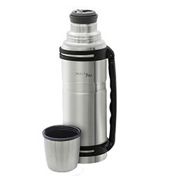 Termo 1200 ml Doble Pared.