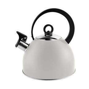 Caldera 2lt Silbadora Fondo Simple Varios Colores.