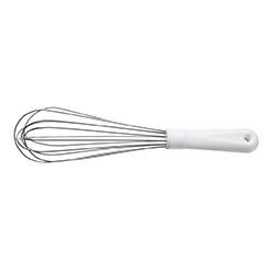 Batidor Acero Inoxidable 30 cm