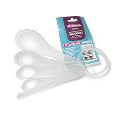 Set 5 Cucharas medidoras