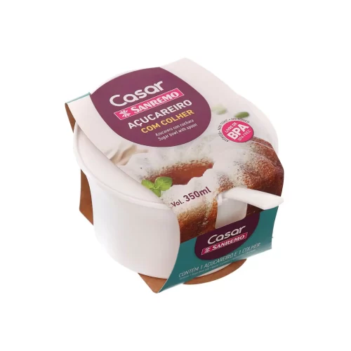 Azucarero San Remo 350 ml