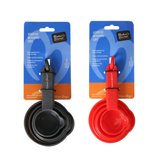 Set 5 Tazas medidoras