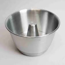 Budinera con tubo N°18 Alfrisa