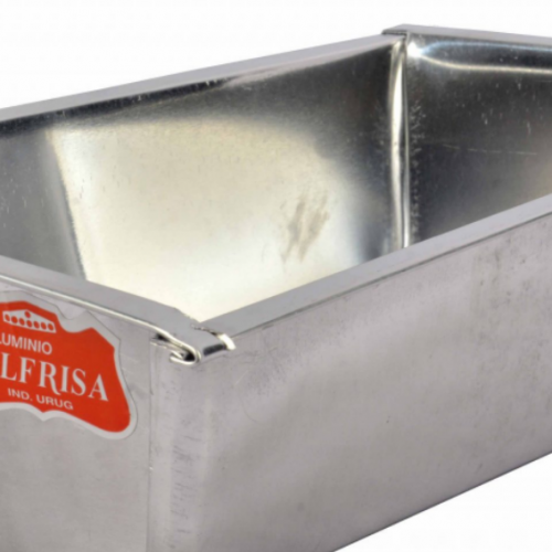 Budinera de aluminio N°2 Alfrisa