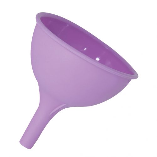 Embudo de silicona 9 cm