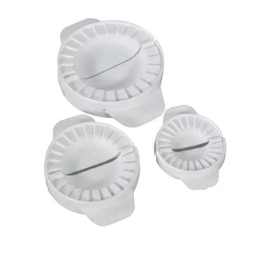 Molde para empanadas x3