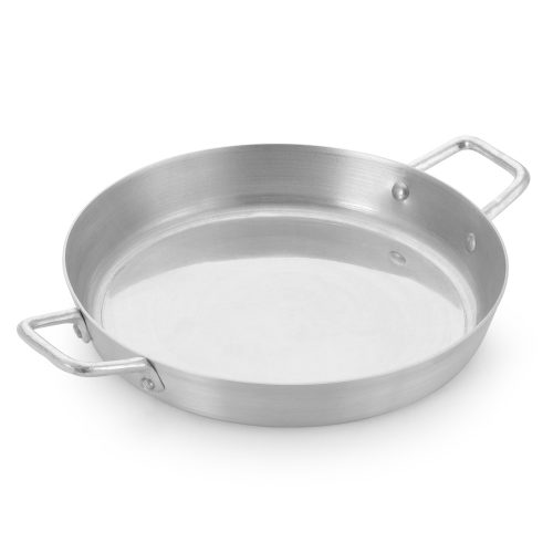 Asadera redonda con asas Nº20