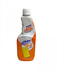 Antigrasa Júpiter Repuesto 480ml