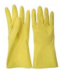 Guantes de Goma Fregoncito.