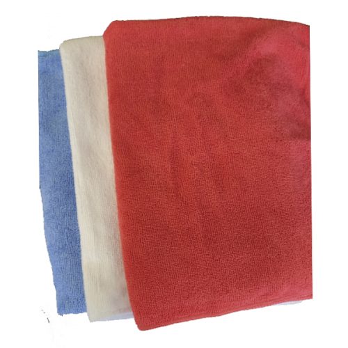 Paño De Piso De Microfibra Brilla.