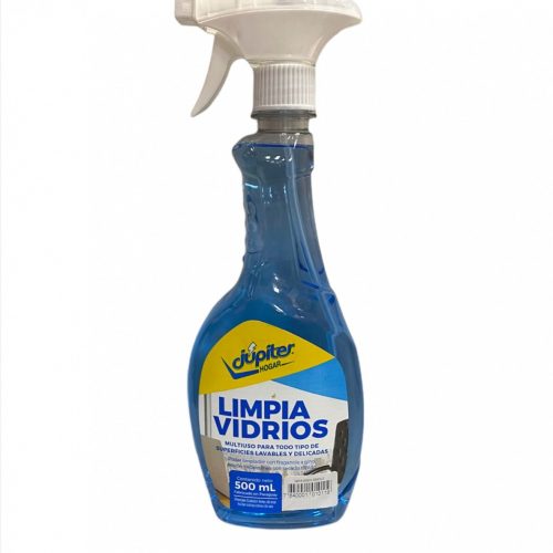 Limpia Vidrio Júpiter C/Gatillo 500ml.