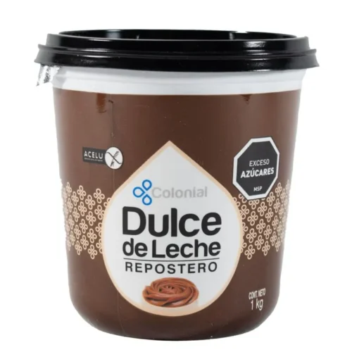 Dulce de Leche Repostero 1 kg