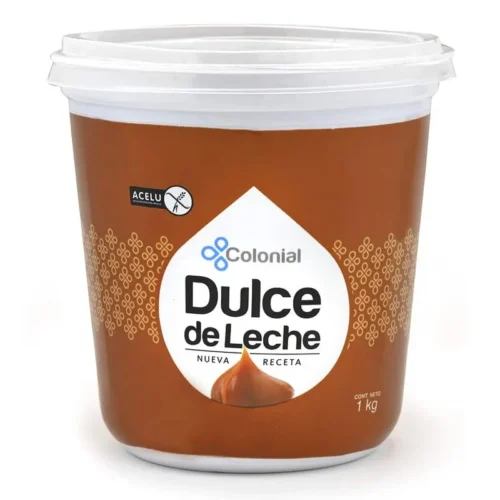 Dulce de Leche 1 kg