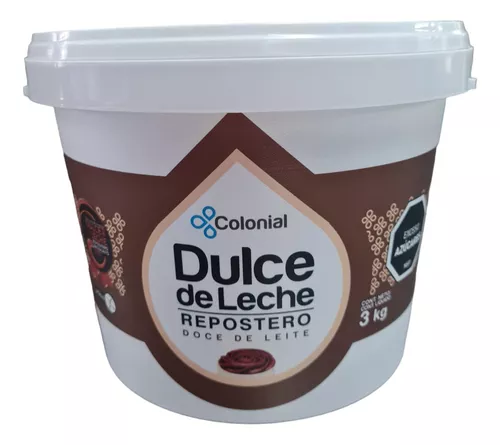 Dulce de Leche Repostero 3 kg