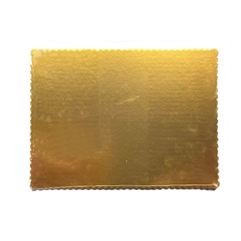 Base rectangular 25x35