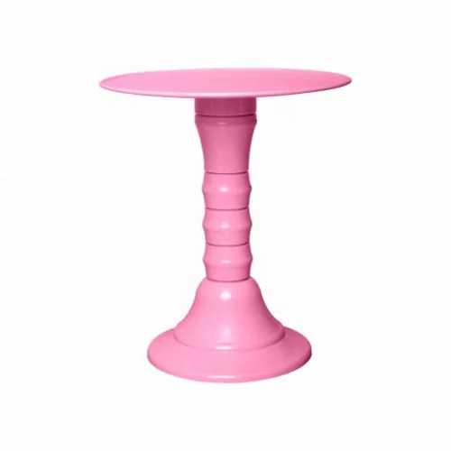 Base Para Torta Con Pie Regulable 22cm