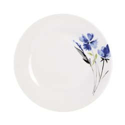 Plato de mesa en porcelana 23cm