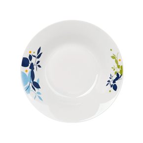 Plato Hondo en porcelana 20cm