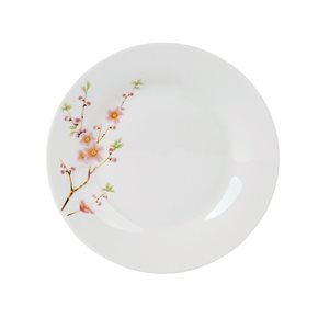 Plato de postre en porcelana 18cm