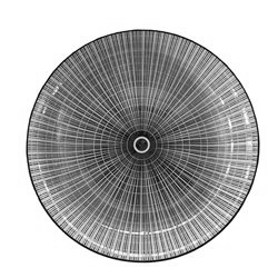 Plato de mesa Selecta 26.6cm