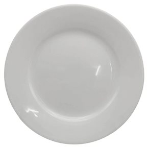 Plato de sitio llano 30cm