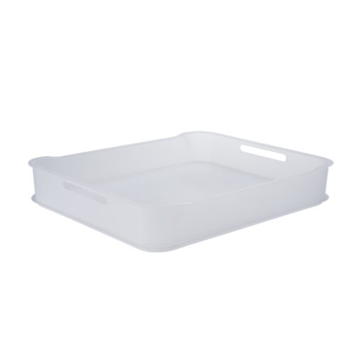 Canasto Plástico Rectangular