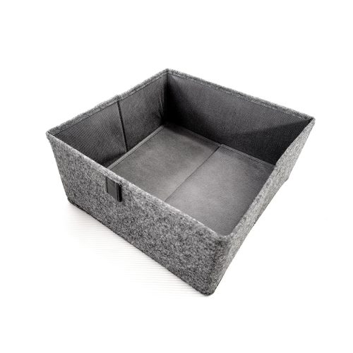 Organizador De Tela Fieltro Plegable