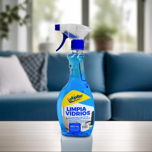 Limpia Vidrios con gatillo Júpiter 500ml