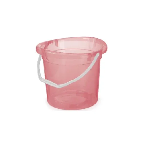 Balde con dos picos 8lts Plasvale