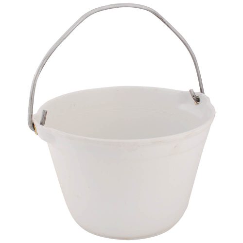 Balde Blanco Reforzado