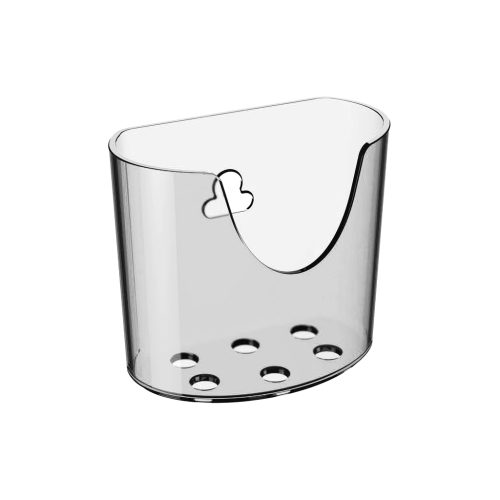 Mini organizador con ventosas