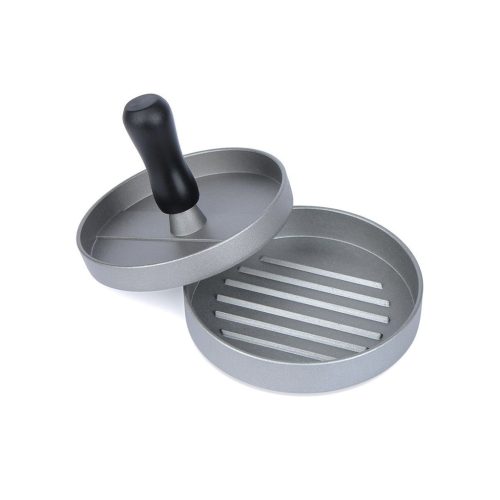 Prensa para hamburguesas