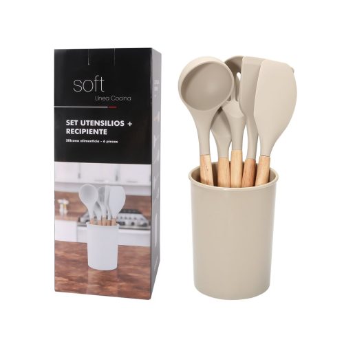 Juego Menage Silicona