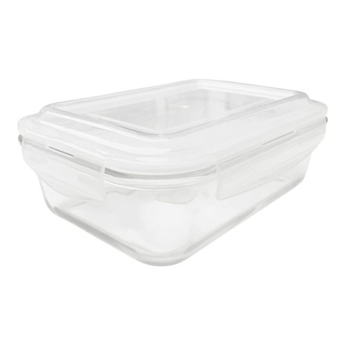 Recipiente rect. Borosilicato 1040ml