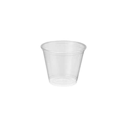 Vaso con tapa domo Darnel 9oz