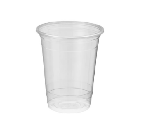 Vaso con tapa Darnel de 12oz