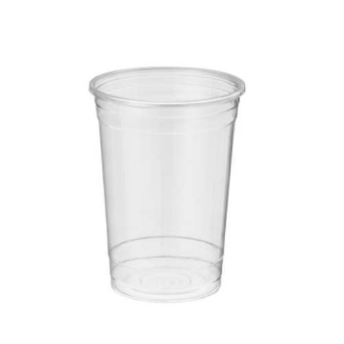 Vaso con tapa Darnel 16oz