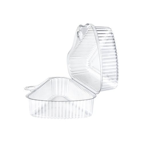 Blister triángulo porción torta Darnel.