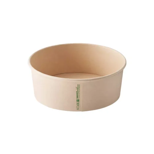 Bowl Darnel Naturals bamboo con tapa 750cc.