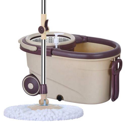 Set Blade 15l con ruedas + Mopa