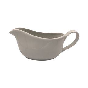 Cremera Porcelana Blanca
