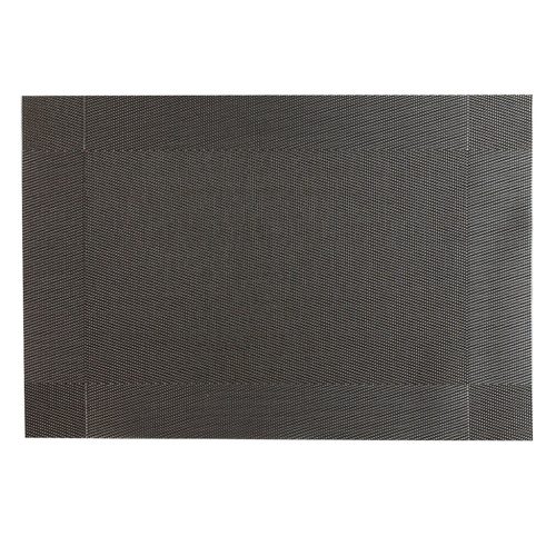 Individual Textilene 45x30cm Gris